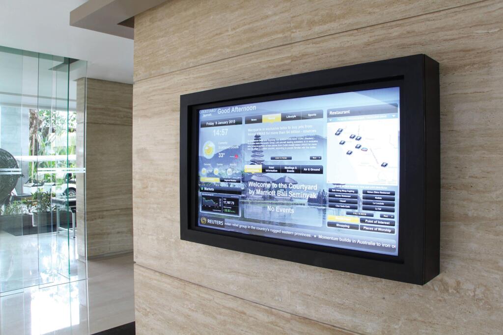 Courtyard By Marriott Bali Seminyak Resort