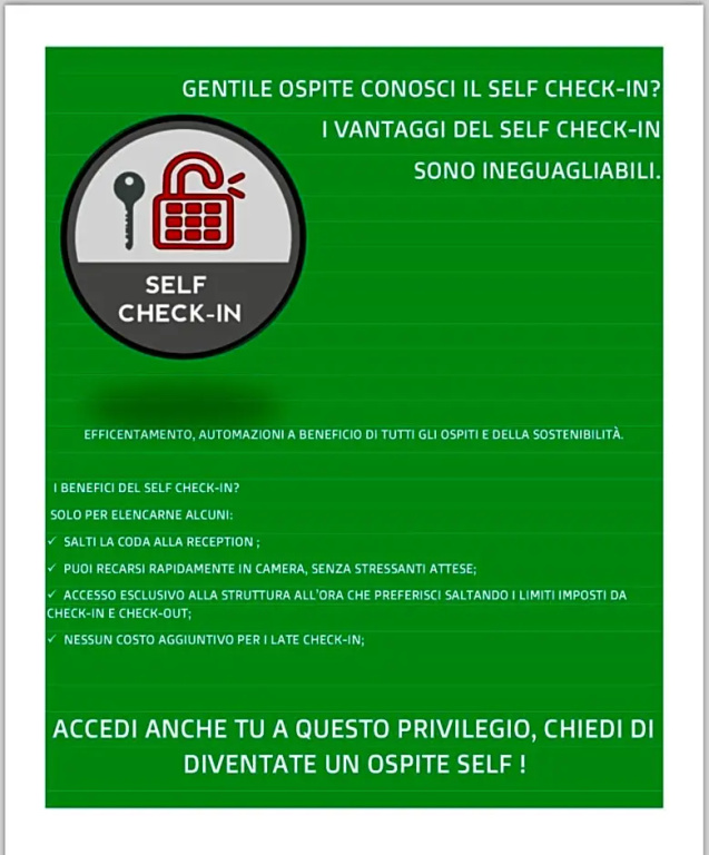 Hotel Raffaello - Chambres