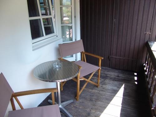 Balcony & Terrace