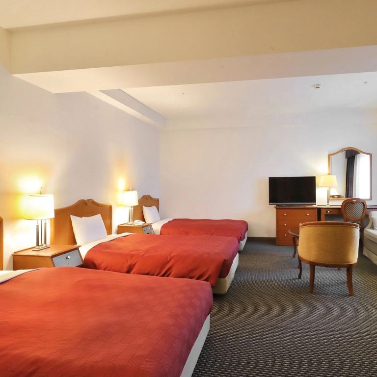 Narita Gateway Hotel - Chambres