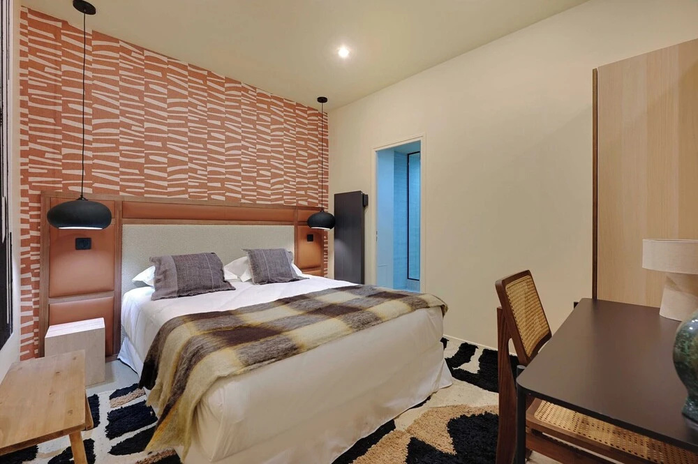 Afficher la photo 6 — Apartment With 4 Rooms for 8 People