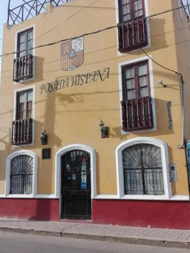 Posada Hispana Hotel