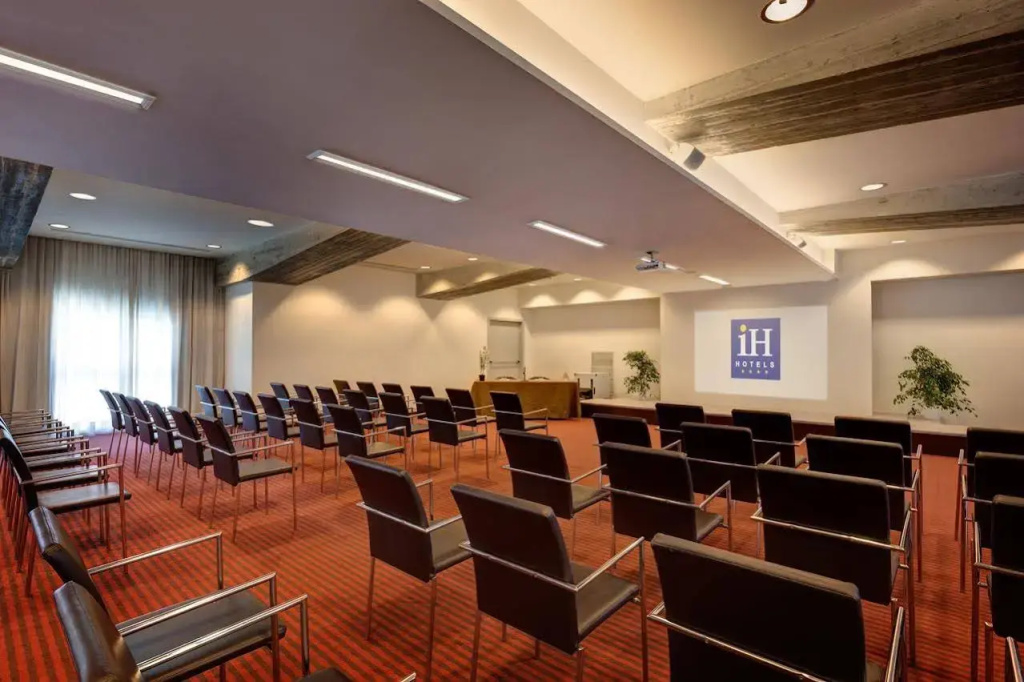 iH Hotels Roma Z3 - Général