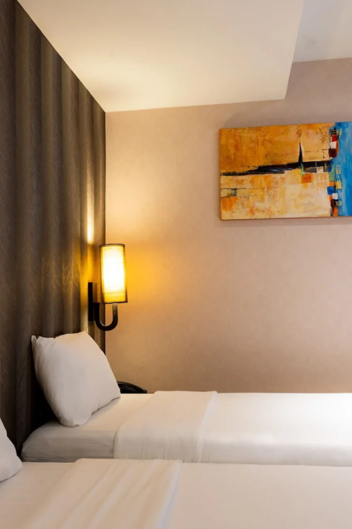 Sukhothai Hotel and Residence - Chambres
