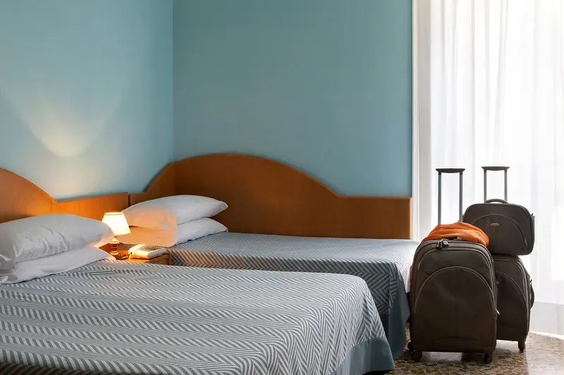 Hotel del Corso - Chambres
