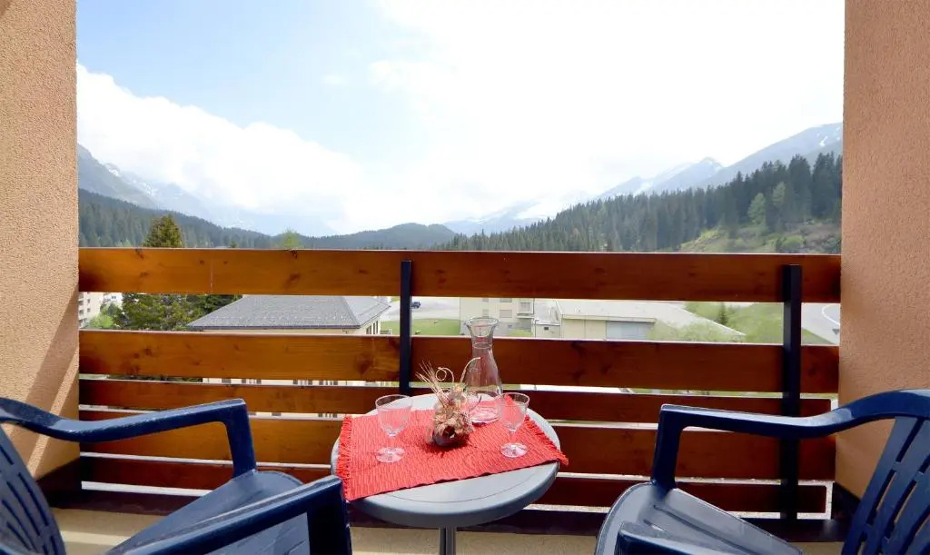 ApartSan Bernardino - Chambres