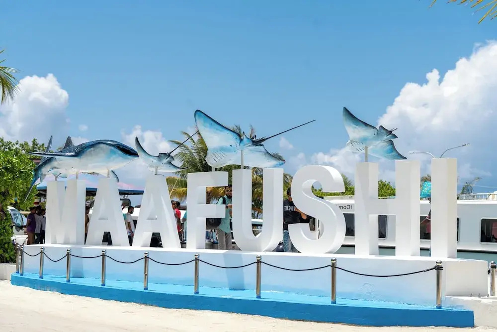 Seasunbeach Maafushi