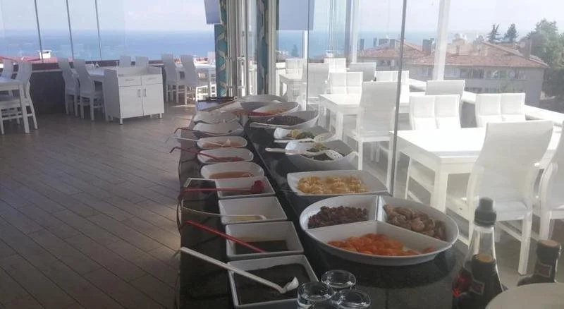 Hermias Marin Hotel - Général