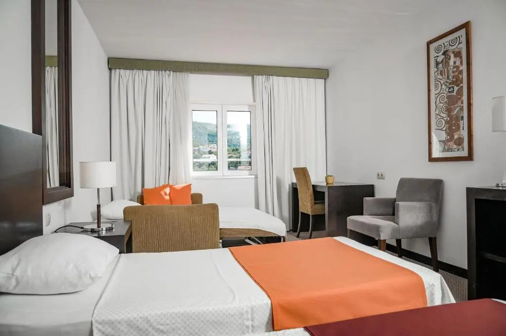 International - Chambres