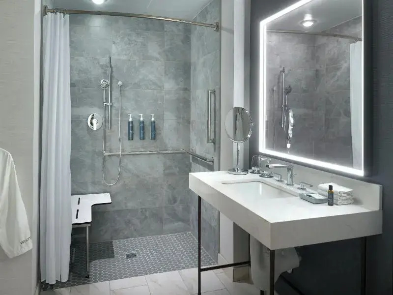The Westin Huntsville - Chambres