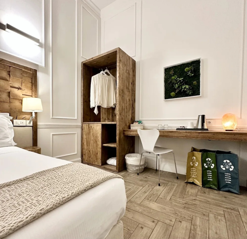 Classic room