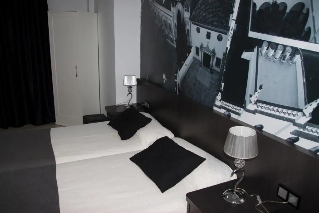 Hotel Barrio Nuevo - Chambres