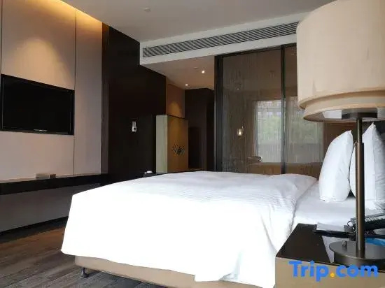 Standard Double room with garden view (full double bed)