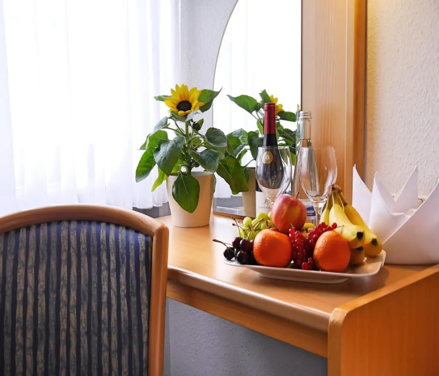 Kohlers Hotel Engel - Chambres