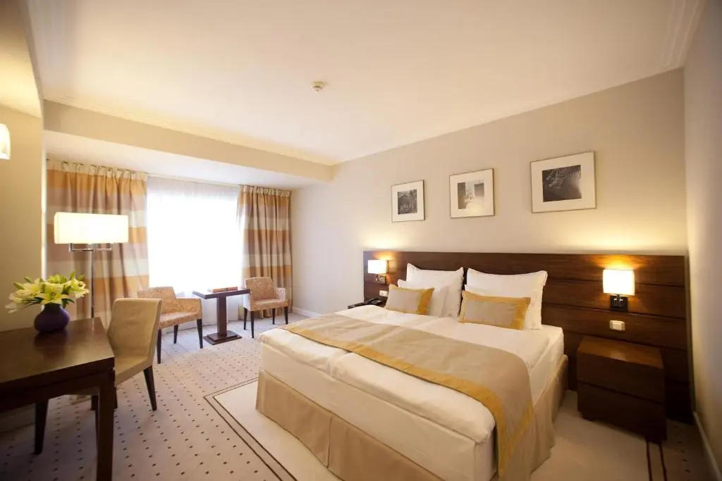Capital Plaza Hotel - Chambres