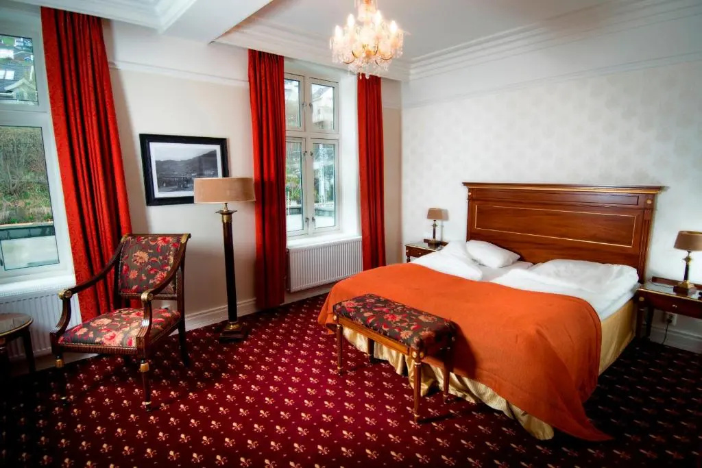 Fleischer's Hotel - Chambres