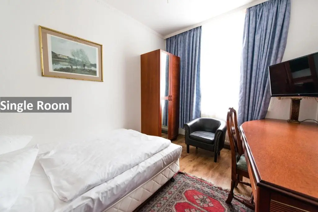 Hotel Ravel International - Chambres