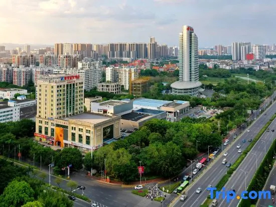 Li Jing International Hotel (Nanning Zoo guangxi University)