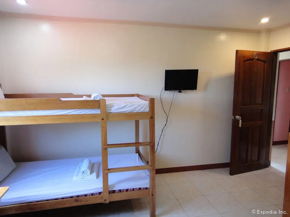 Balayong Pension - Chambres