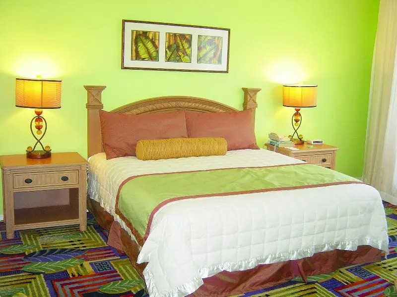 Holua Resort - Chambres