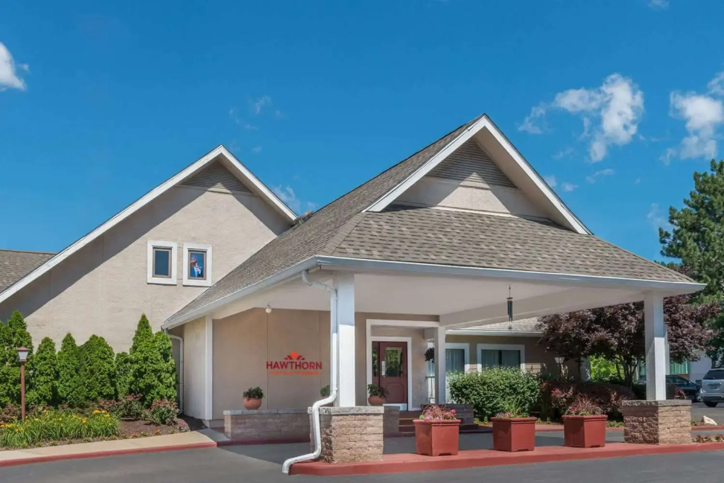 Value Suites Extended Stay - St Louis - Général