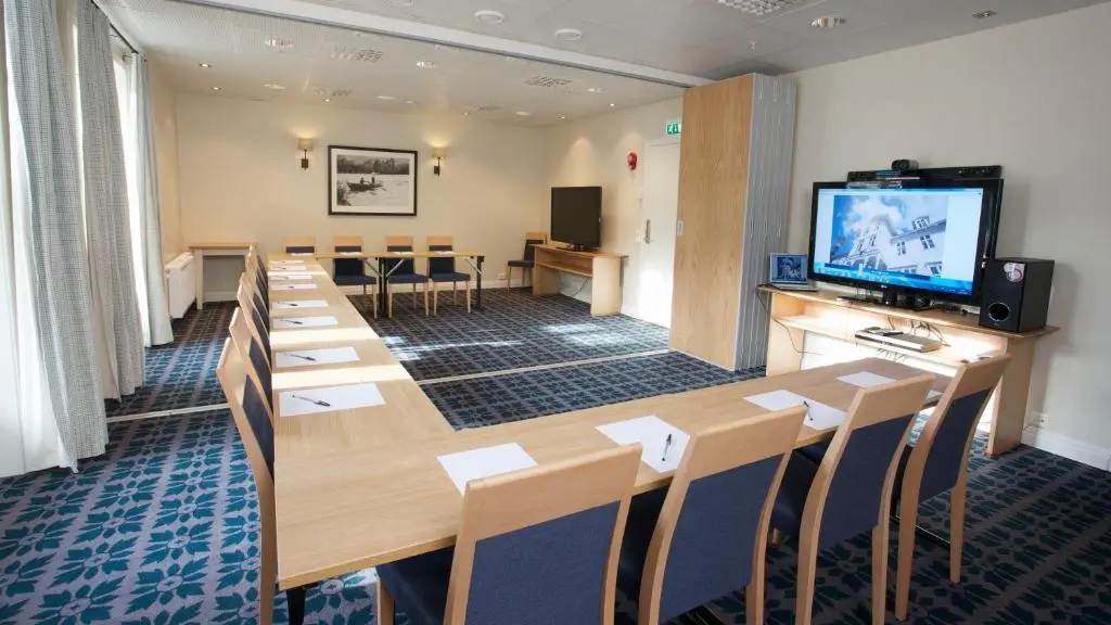 Gloppen Hotell - by Classic Norway Hotels - Général
