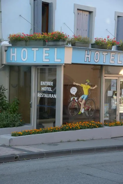 Hôtel de l'Europe - Général