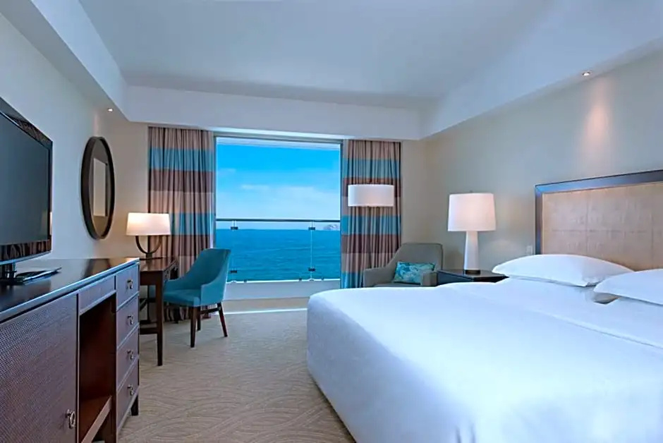 Sheraton Grand Rio Hotel & Resort - Chambres