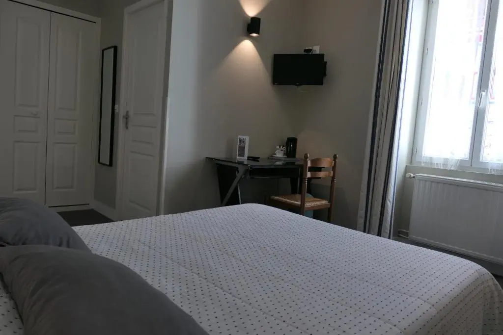 Hotel Kapa Gorry - Chambres
