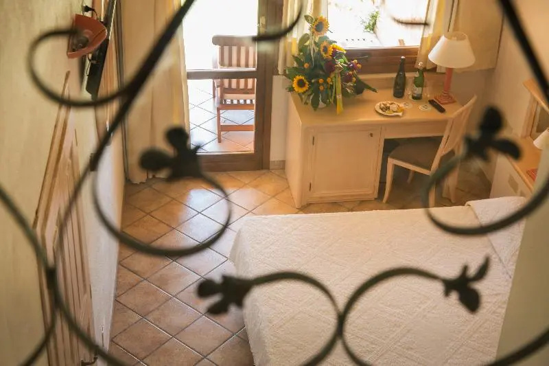 Sant'Elmo Beach Hotel - Chambres