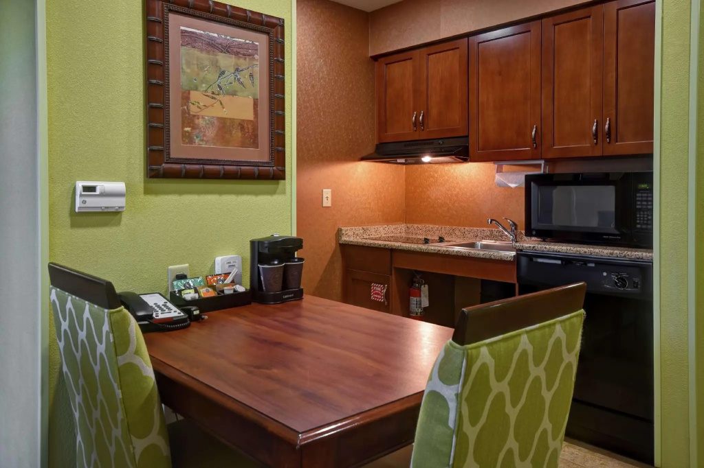 Homewood Suites by Hilton Ocala at Heath Brook - Chambres
