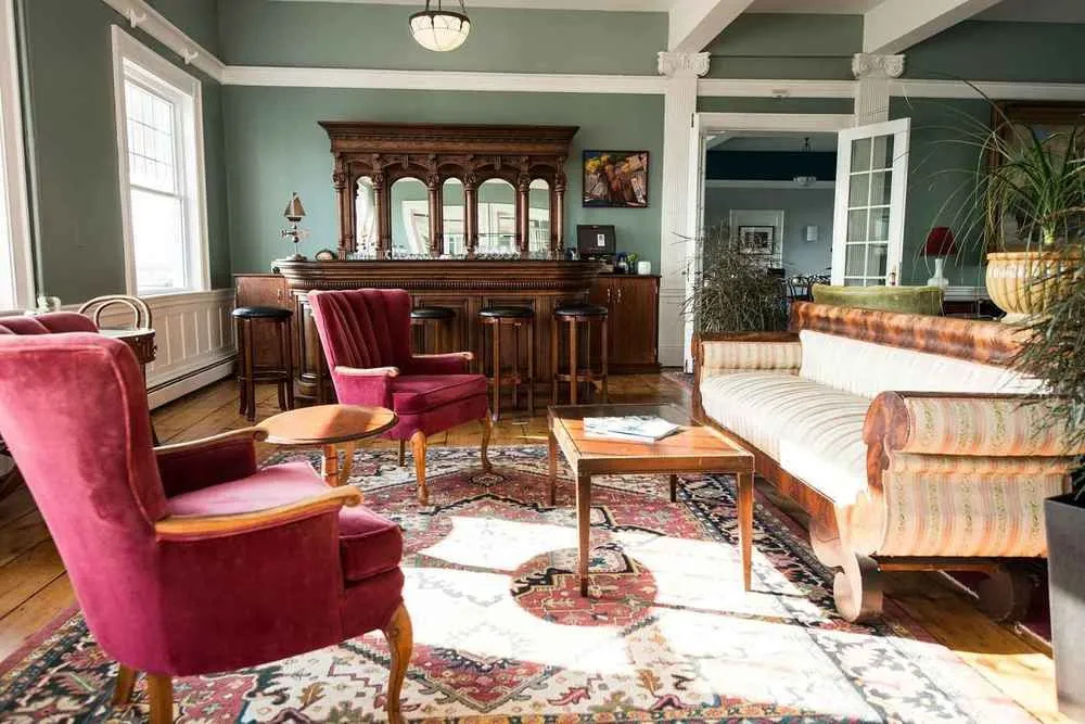 Emerson Inn - Général
