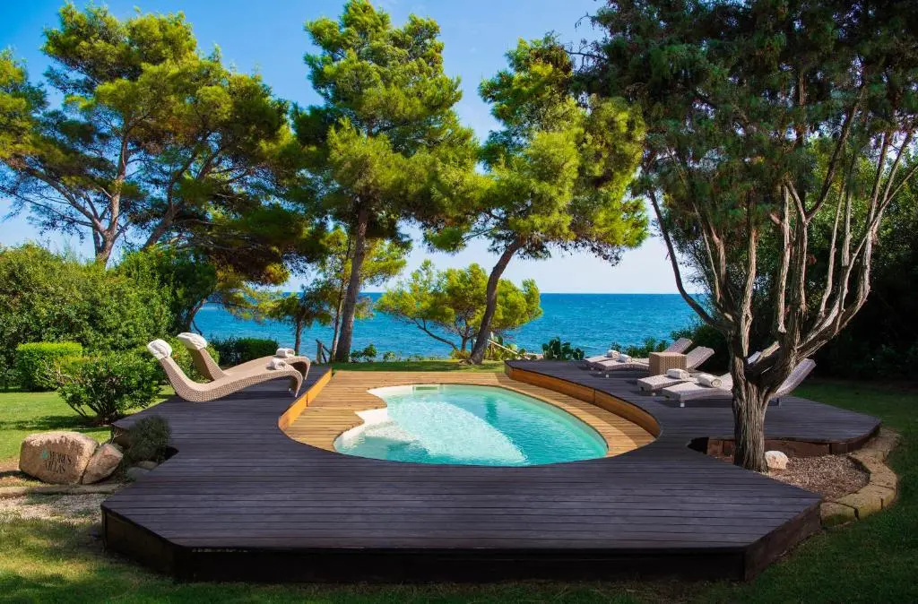 Luna Sardinia - Chambres