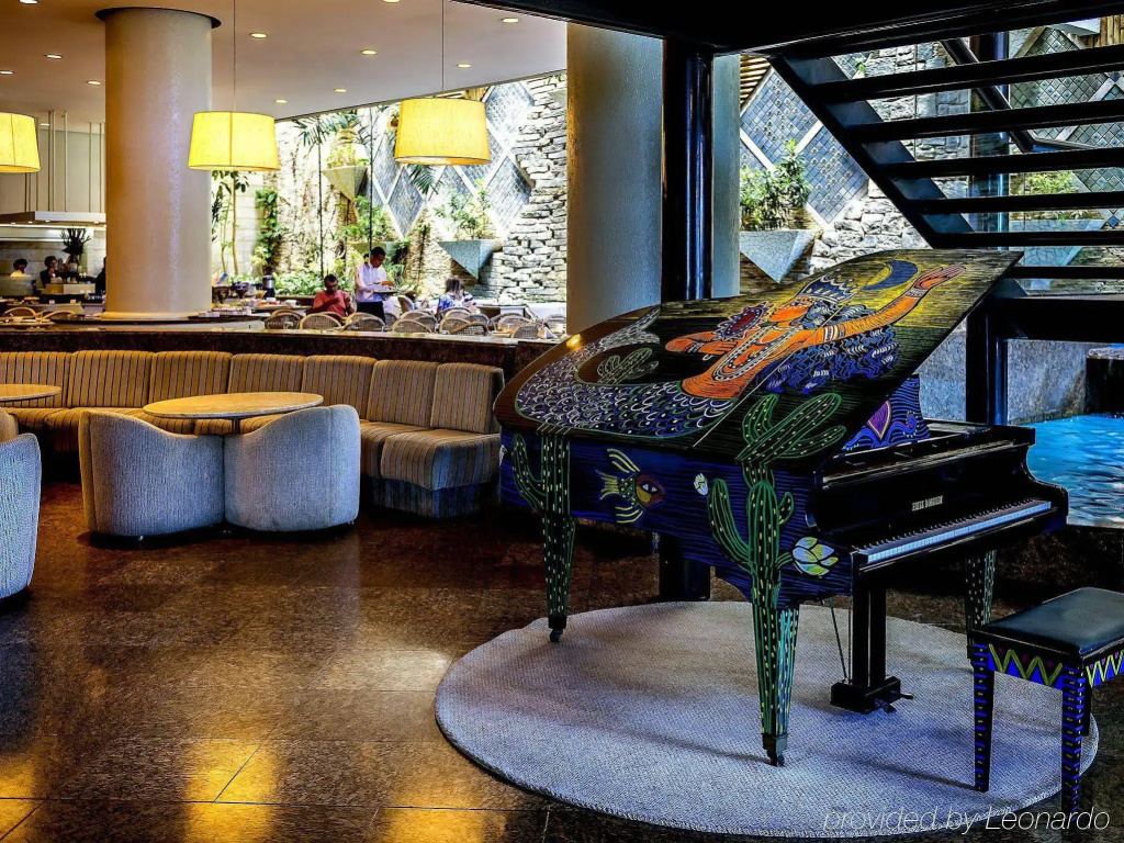 Hotel Atlante Plaza - Général