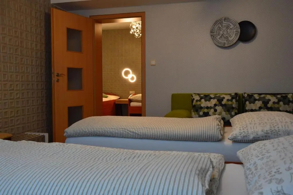 Hotel Olga - Chambres