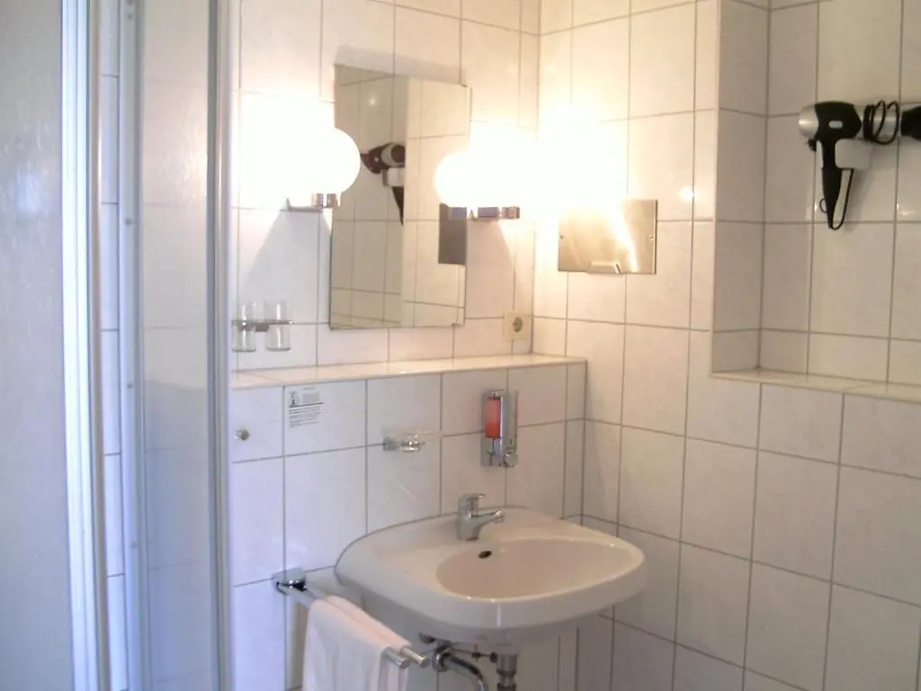 Hotel Sembziner Hof - Chambres