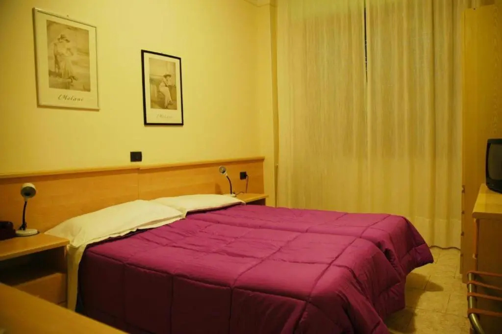 Hotel Flowers - Chambres