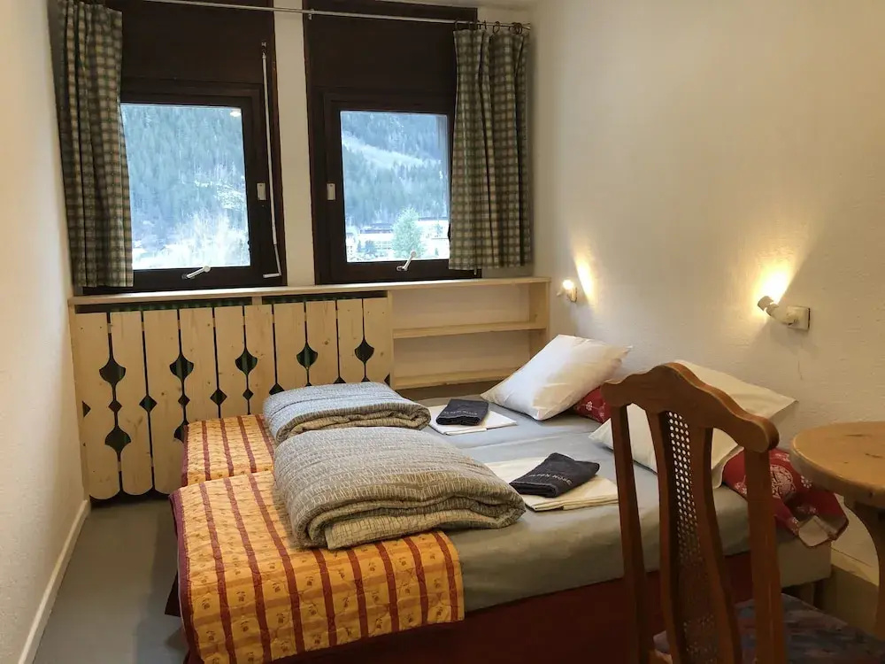 Afficher la photo 6 — Alpenrose - Hostel