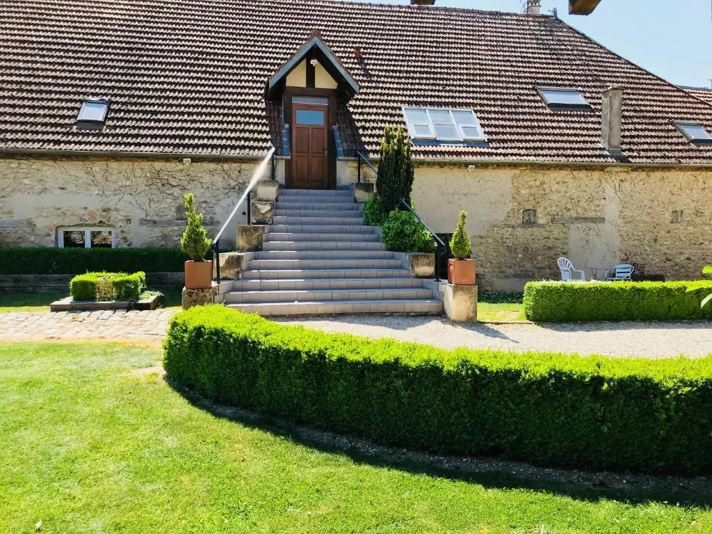 Le Gîte du Domaine Miltat