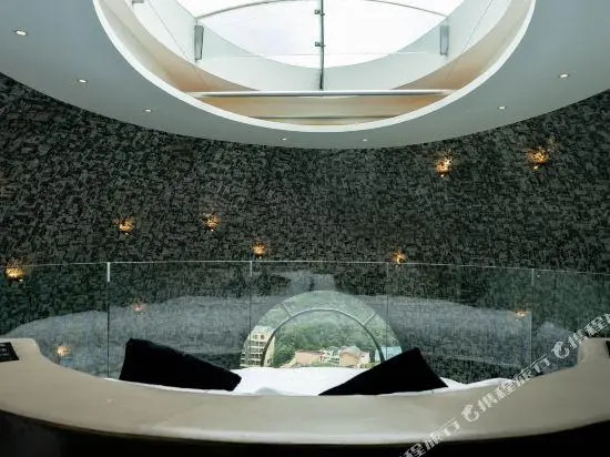 Mangshan Forest Hot Spring Tourism Resort - Chambres