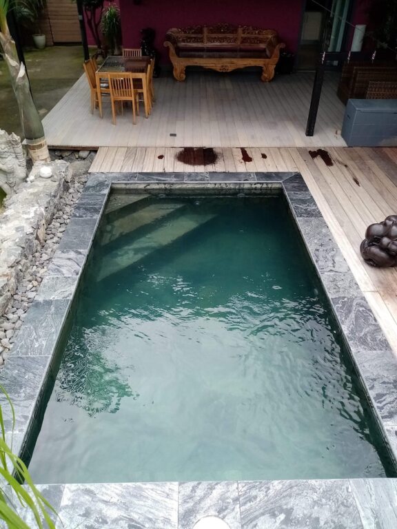 Отель Villa with 2 Bedrooms in Saint-Paul, with Wonderful Sea View, Private Pool, Enclosed Garden - 9 Km F, фото 13