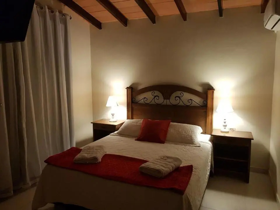 Standard Double room (full double bed)