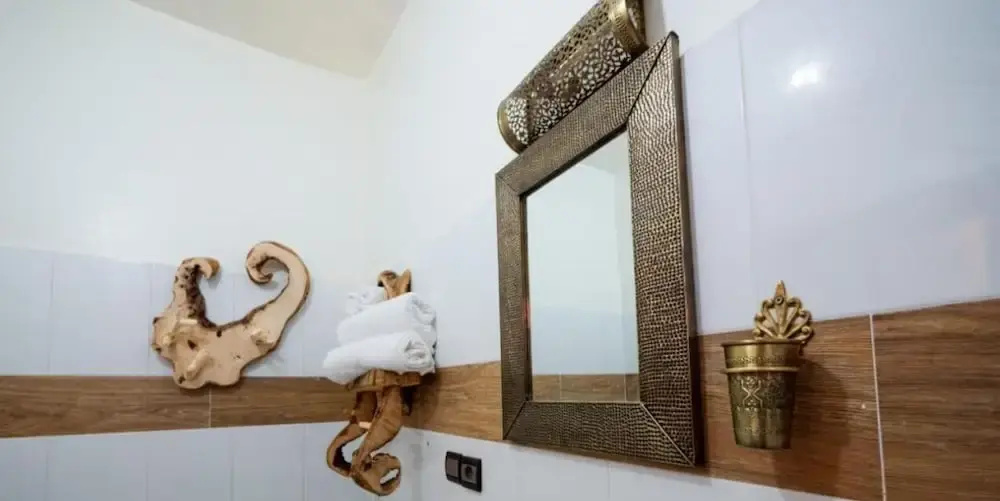 Mount Toubkal Lodge - Général