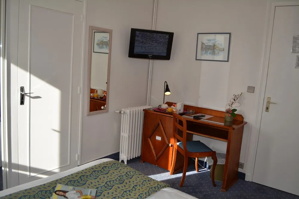 Hôtel Marie-Anne - Chambres