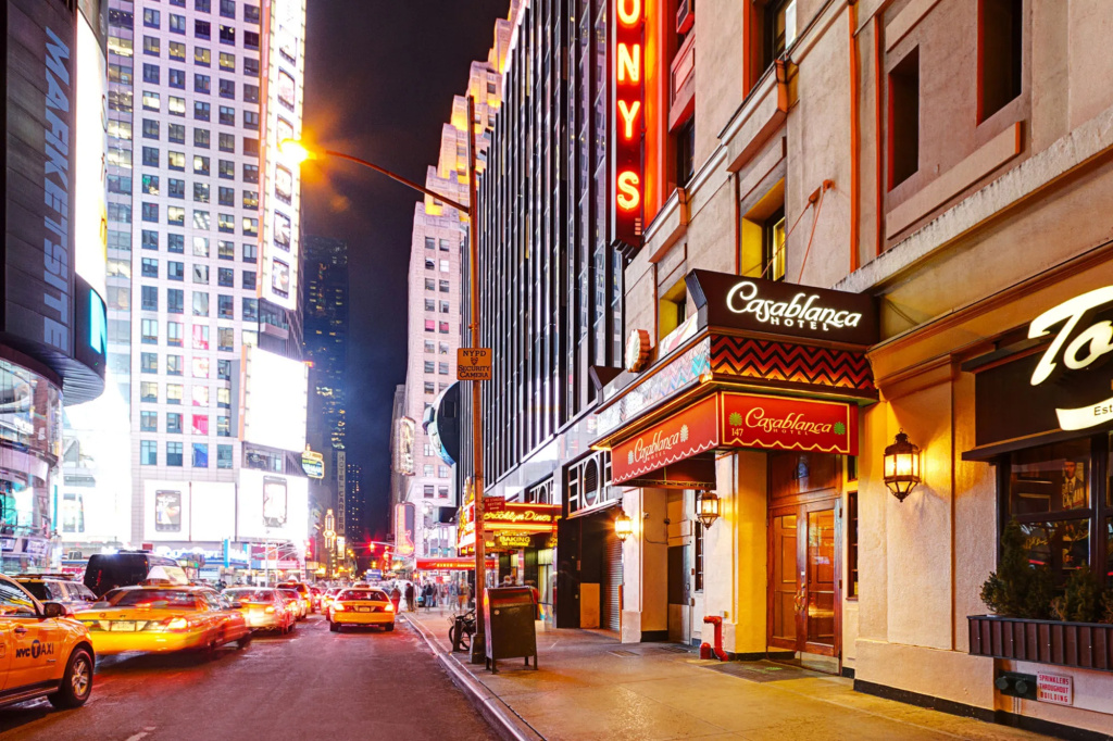 Casablanca Hotel by Library Hotel Collection — фото