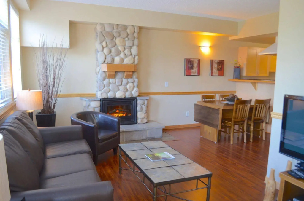 Sunset Resorts Canmore and Spa - фото 6