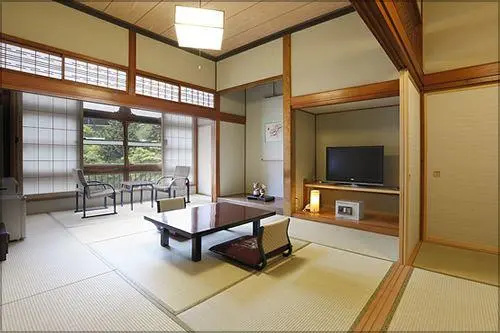 Fujisan Ryokan Bettei Namari Onsen - фото 6