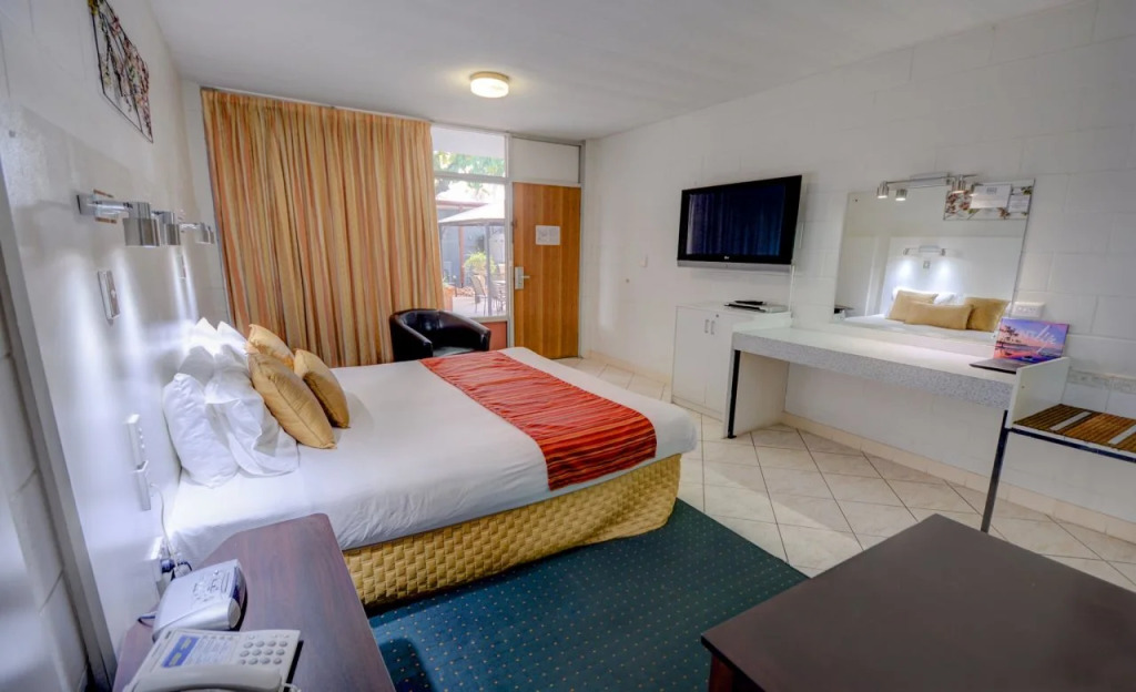 Elkira Court Motel — фото 6