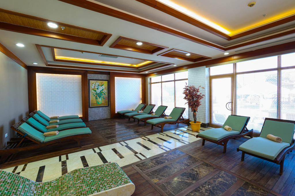 Crystal Family Resort & Spa – All Inclusive - фото 21
