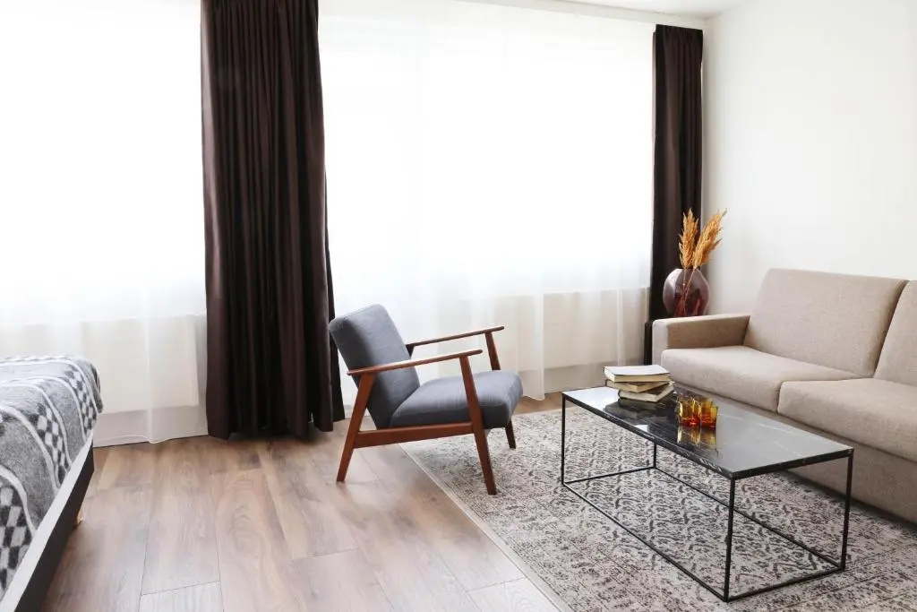 Fosshotel Lind - Chambres